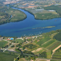 Tarn-et-Garonne vue du ciel