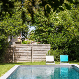 Piscine chambre d'hotes tarn et garonne